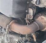Perawatan Khusus Komponen Ramah Lingkungan Catalytic Converter Peugeot SUV.