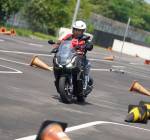 Tampil Makin Maskulin, New Honda ADV160 Gesit & Tangguh Jadi Partner Berpetualang. 