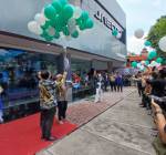 Wujud Komitmen Melayani Masyarakat dan Perkuat Pasar Jatim, Dealer ke-12 JAECOO Manang Malang Resmi Dibuka.