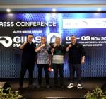 GIIAS Makassar 2025 Hadir Kembali Bervenue Anyar, Lebih Luas & Makin Lengkap!