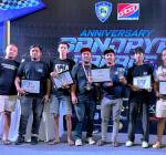 Penoreh Prestasi Modify Terkeren Anniversary Sanjaya Garage Motorcycle Modification Contest Vol. 1, 2025 – Kendari. 