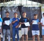 Penahta Jawara Jurnalis Muda Pamekasan (JMP) Automotive Fest 2026