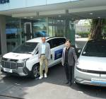 Pastikan Mobilitas Pelanggan Tetap Lancar, Hyundai Perkenalkan Premium Courtesy Car Program.