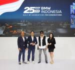 Rayakan 25 Tahun Perjalanan dan Inovasi BMW Di Indonesia, BMW Group Indonesia Menggelar BMW Group Festival of Joy.