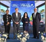 Ford RMA Indonesia Resmi Membuka Ford Experience Center Sunter.