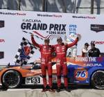 Dominasi Honda di Grand Prix Long Beach: Sapu Bersih IndyCar, Acura Lengkapi dengan Kemenangan di IMSA