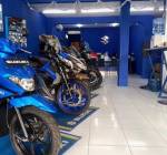 Suzuki Buka Jaringan Dealer Baru Layanan Lengkap 3S di Lima Daerah