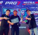 Jawara Terbaik - Kontes Modifikasi Motor - 3rd Anniversary Mio Culture Surabaya - Sidoarjo