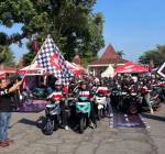 Honda Laki Code 2026 : Gabungkan Ajang Kreativitas Modifikasi, Hiburan & Pengalaman Berkendara di PIPP Blitar 