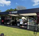 Ramaikan IMX Prambanan 2026, Cat Spider Hadirkan ‘Warna Nusantara Kelas Dunia’.