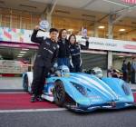 Maxdecal Support Radical Time Attack 2026 Dengan Livery ‘Starla x Roar’ Di Mobil Balap Erika Richardo dan J Owen.