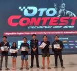 Penahta Juara Terbaik Otocontest Mechanical Festival UMP 2026 – Purwokerto.