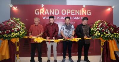Wuling Resmikan Diler Wuling Kumala Sanur – Bali. 