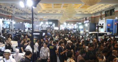 GIIAS Bandung 2026 Sukses Berlangsung, Jadikan Pameran Dengan Antusias Pengunjung Terbaik Di Zona Jawa Barat.
