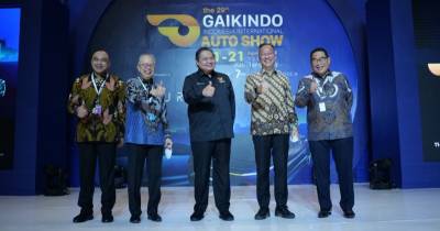 Gaikindo Indonesia International Auto Show (GIIAS) 2022 Resmi Dibuka Hari Ini, Banyak Mobil Baru Yang Dirilis