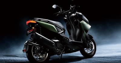Yamaha X-Force 2022 Meluncur Di Jepang, Tampilan Sporty & Kompak Khas Maxi-Yamaha, Andalkan Mesin 155cc & Kontrol Traksi