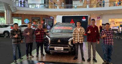 Mitsubishi Motors Gelar 26 Pameran Sepanjang Februari 2023, Geber Beragam Promo Menarik