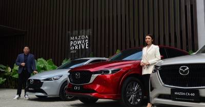 Mazda Indonesia Gelar Mazda Power Drive 2023, Geber Banyak Promo Menarik Serta Hadirkan New Mazda2 Hatchback dan New Mazda CX-5.
