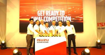 Isuzu Tingkatkan Kualitas Layanan & Inovasi Lewat Skills Competition 2025