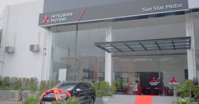 Perkuat Pasar Yogyakarta, Mitsubishi Resmikan Diler Terbaru Di Sleman.