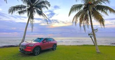 Honda HR-V RS e:HEV Terbukti Irit Dengan Konsumsi BBM Mampu Tembus 30.0 KM/liter
