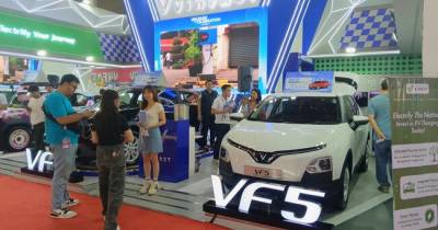 Vinfast Hadirkan Pengalaman Terbaru Berkendara EV Dengan Tawarkan Ragam Program Menarik Selama Jakarta Fair 2025.