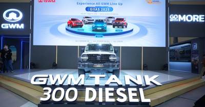 GWM Indonesia Catat Rekor Penjualan Tertinggi di Semester Pertama 2025, Kian Perluas Jaringan Dealer 