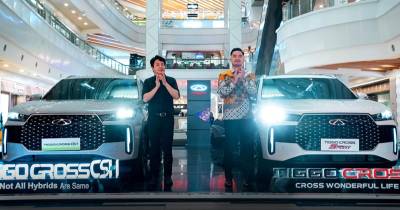 Chery Perkuat Ekspansi di Sumatera Utara, Hadirkan TIGGO Cross CSH Hybrid dan Sport 1.5T di Medan