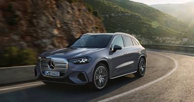The all-new Mercedes-Benz GLC : Unggulkan EQ Technology, Sempurna Tanpa Kompromi