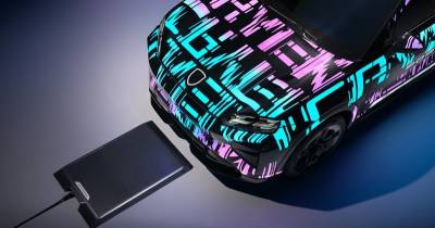 Porsche Wireless Charging: Pengisian daya induktif untuk suplai energi yang praktis