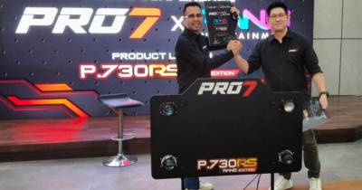 Berkolaborasi Bersama RANS, PRO7 Luncurkan P730RS, Lampu Mobil Berperforma Terbaik. 