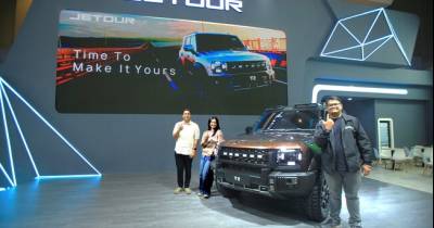 Kepemilikan JETOUR T2 Dimulai, Dibekali Performa Tangguh Siap Menjadi Cerita Baik Bagi Konsumen.