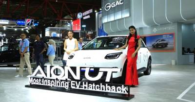 GAC Sukses Raih Dua Penghargaan Terbaik Di Ajang IIMS 2026.