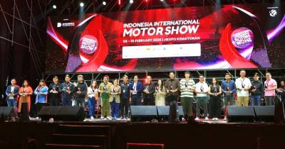 Pameran IIMS 2026 Sukses Buktikan Keberhasilan Transformasi Pameran Otomotif Berbasis Kolaborasi Industri.