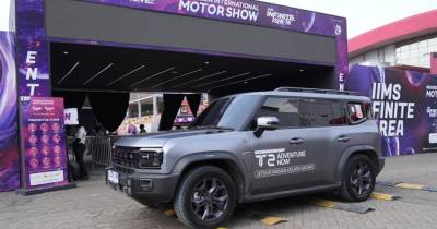 JETOUR Tawarkan Program Menarik Serta Ragam Aktivitas berhadiah Selama IIMS 2026.