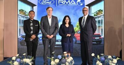 Ford RMA Indonesia Resmi Membuka Ford Experience Center Sunter.