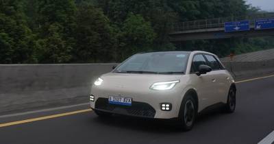 AION UT Raih Penjualan Tertinggi di Segmen Medium Hatchback EV