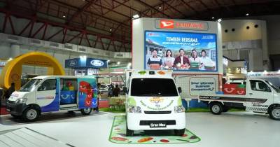 Sigra dan Gran Max Terus Mendominasi Pasar LCGC & Komersial di Indonesia