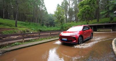 Wajib Masuk Wishlist, Ini Dia 5 Keunggulan Terbaik SUV Listrik MGS5 EV. 