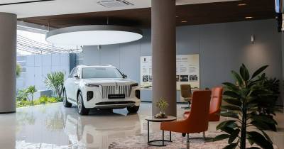 Hongqi Buka Pintu Rumah Pertamanya di Indonesia, Sambut Konsumen lewat Hongqi House Mampang 