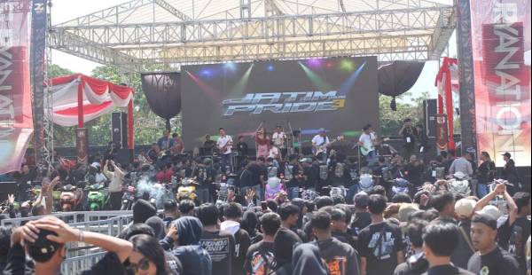 Jatim Pride Vol.III - Pandaaan : Gabungkan Sunmori, Otocontest & Konser, Makin Meriah Bareng Artis Top Jawa Timur