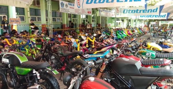 SMKI Al-Hikmah Mayong Jepara Siap Gelar Otokontes, Sajikan Delapan Kelas Bergengsi dan Moto Meet Up, Ada Grand Prize Sepeda Motor Lho !