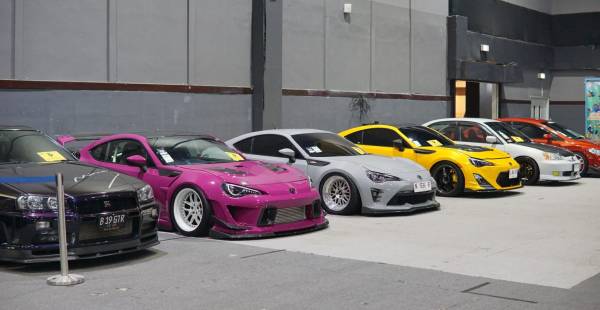 Indonesia Modification & Lifestyle Expo (IMX) 2025 Sambangi Surabaya, Diminati Ribuan Automotive Enthusiast