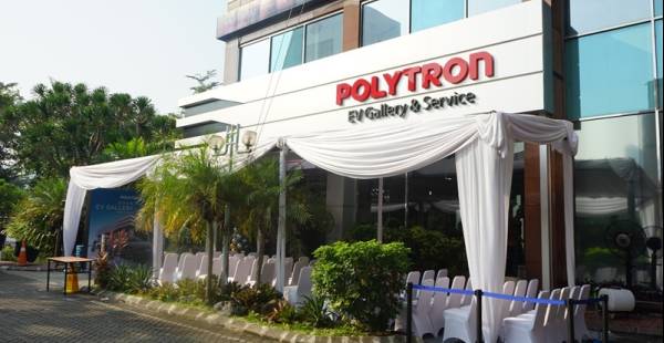 Polytron Resmikan Showroom Mobil Listrik Pertamanya, Hadirkan Fasilitas One Stop Solution & Perluas Akses Kendaraan Listrik Bagi Konsumennya