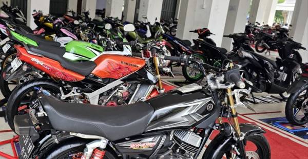 Wadahi Kreator Modifikasi Pantura Raya, HMTC Modification Contest Season II 2025 di Kendal Sukses Datangkan 109 Kontestan