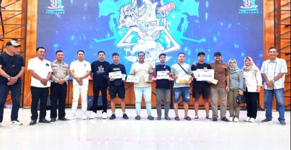 Penoreh Prestasi Keren Silaturahmi & Meet Up Ototrend Nusantara Vol. 5, 2025 – Pemalang.  