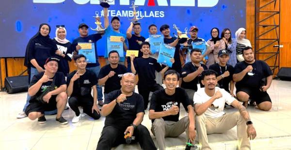Silaturahmi & Meet Up Ototrend Nusantara Vol. 5, 2025 – Pemalang : Dikemas Sebagai Volume Terbaik, Dihajati Modilovers Dari 11 Provinsi Se-Nusantara.