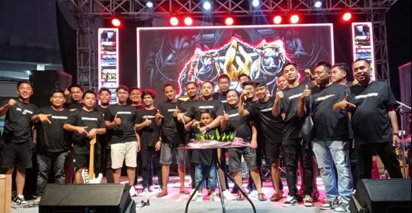 Pamekasan Power Rayakan 3rd Anniversary, Diramaikan Kompetisi Mobil & Motor Modifikasi Serta Aksi Charity