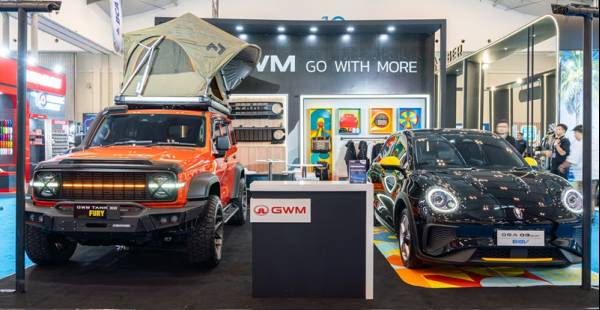 Bawa Semangat Modifikasi & Lifestyle Otomotif, GWM Pajang Dua Model Unggulan di IMX 2025