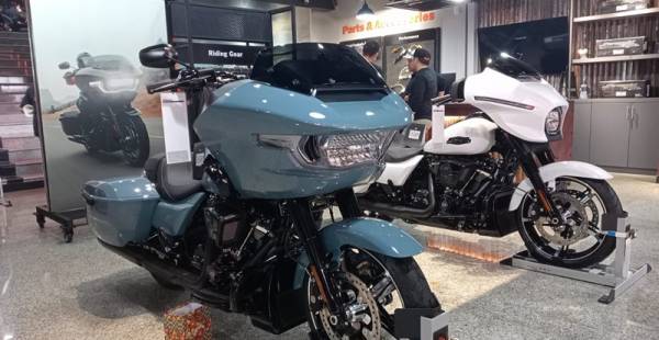 Harley-Davidson Rambah Pasar Jawa Timur, Buka Plaza Harley-Davidson of Surabaya Sebagai Dealer Terbaru HD ke-6 di Indonesia